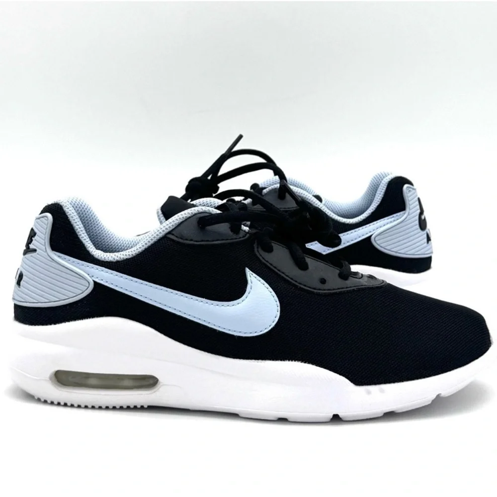 WMNS Nike Air Max Oketo Es1 - Black/ Hydrogen Blue